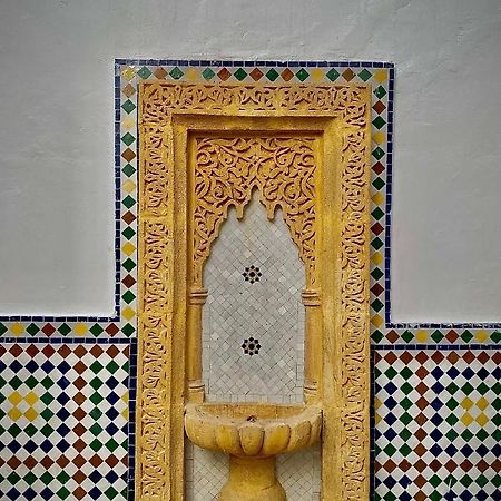 Riad Le Palais D'Or Otel Rabat Dış mekan fotoğraf