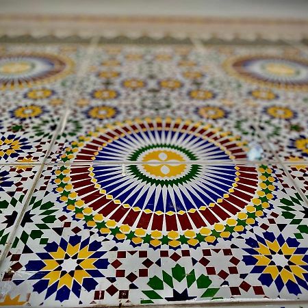Riad Le Palais D'Or Otel Rabat Dış mekan fotoğraf