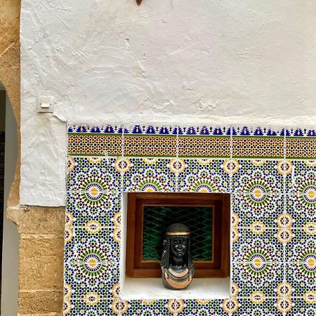 Riad Le Palais D'Or Otel Rabat Dış mekan fotoğraf