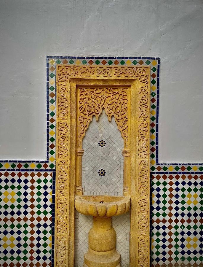 Riad Le Palais D'Or Otel Rabat Dış mekan fotoğraf