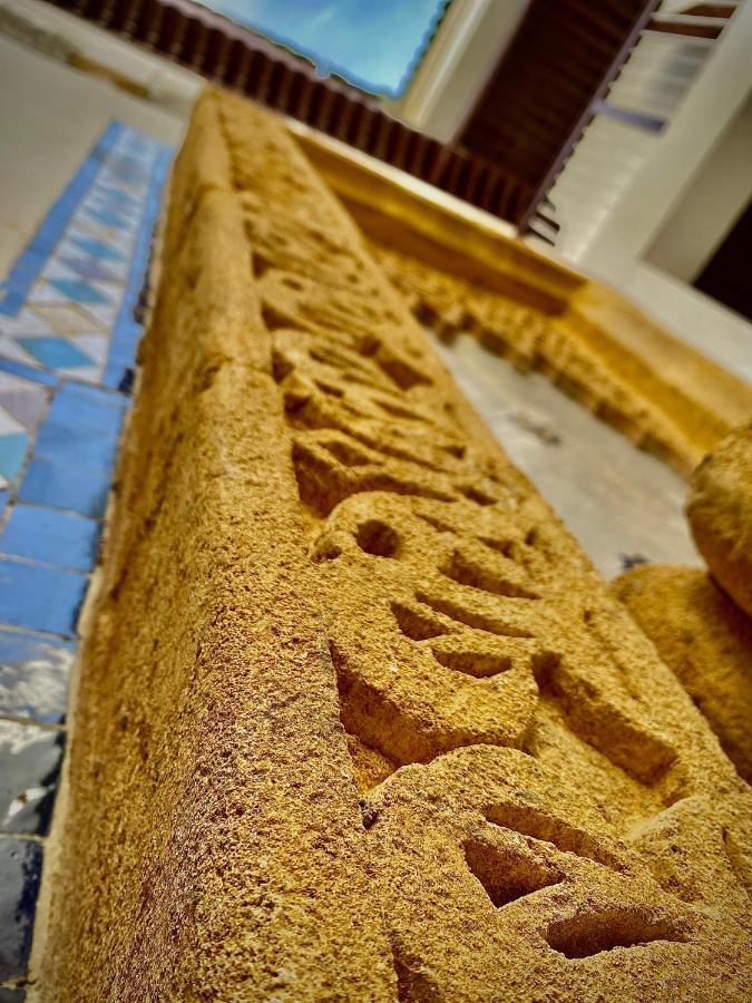Riad Le Palais D'Or Otel Rabat Dış mekan fotoğraf