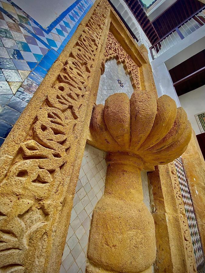 Riad Le Palais D'Or Otel Rabat Dış mekan fotoğraf
