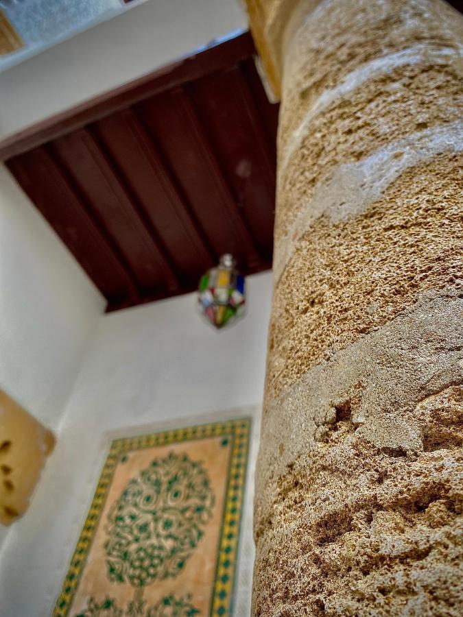 Riad Le Palais D'Or Otel Rabat Dış mekan fotoğraf