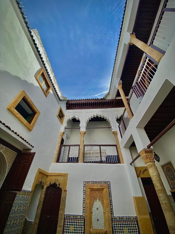 Riad Le Palais D'Or Otel Rabat Dış mekan fotoğraf