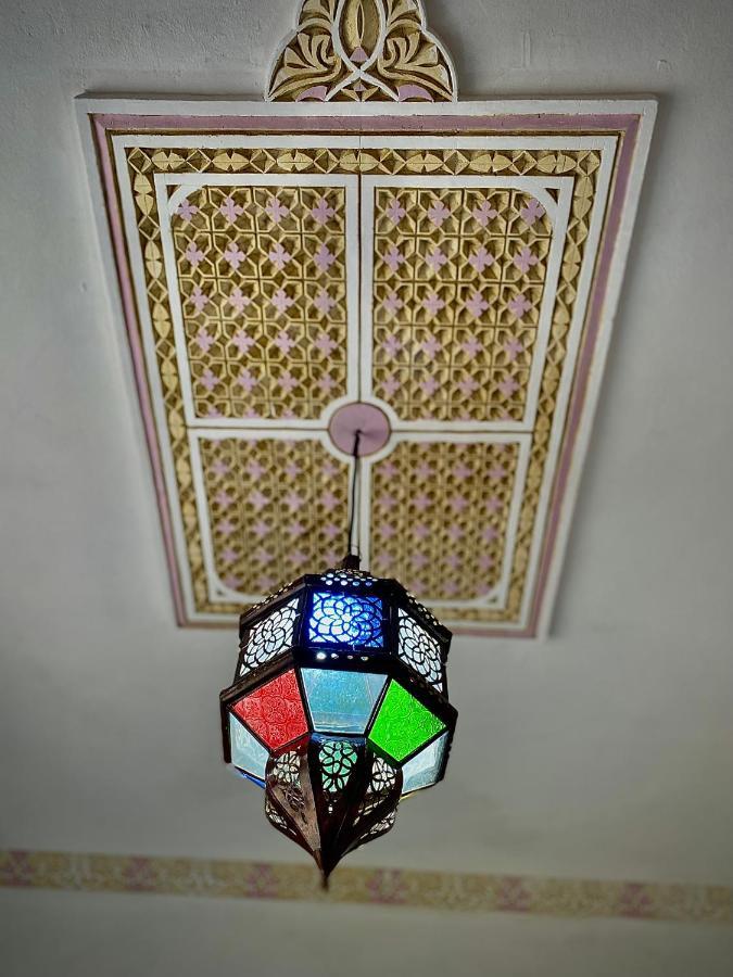 Riad Le Palais D'Or Otel Rabat Dış mekan fotoğraf