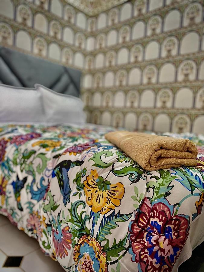 Riad Le Palais D'Or Otel Rabat Dış mekan fotoğraf
