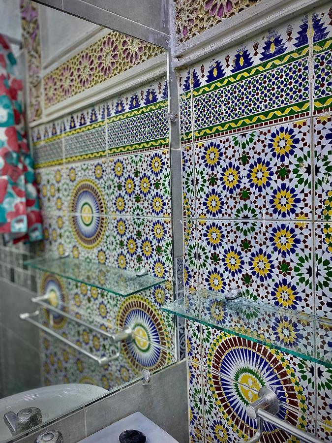 Riad Le Palais D'Or Otel Rabat Dış mekan fotoğraf