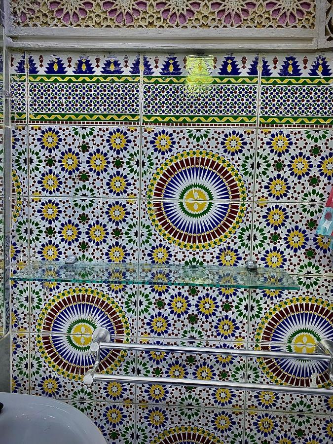 Riad Le Palais D'Or Otel Rabat Dış mekan fotoğraf