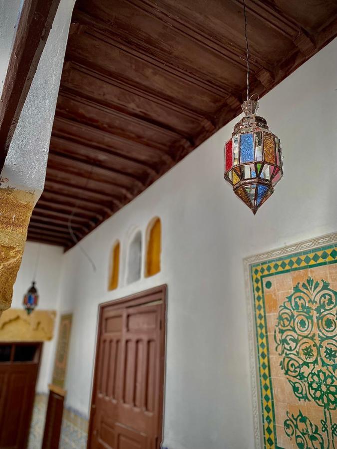 Riad Le Palais D'Or Otel Rabat Dış mekan fotoğraf