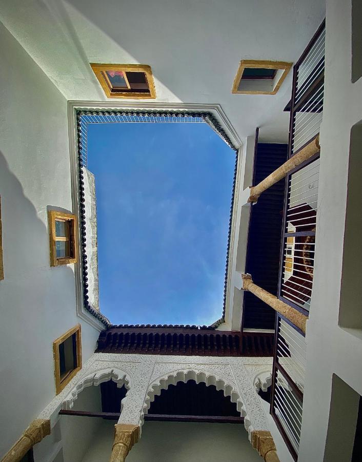 Riad Le Palais D'Or Otel Rabat Dış mekan fotoğraf