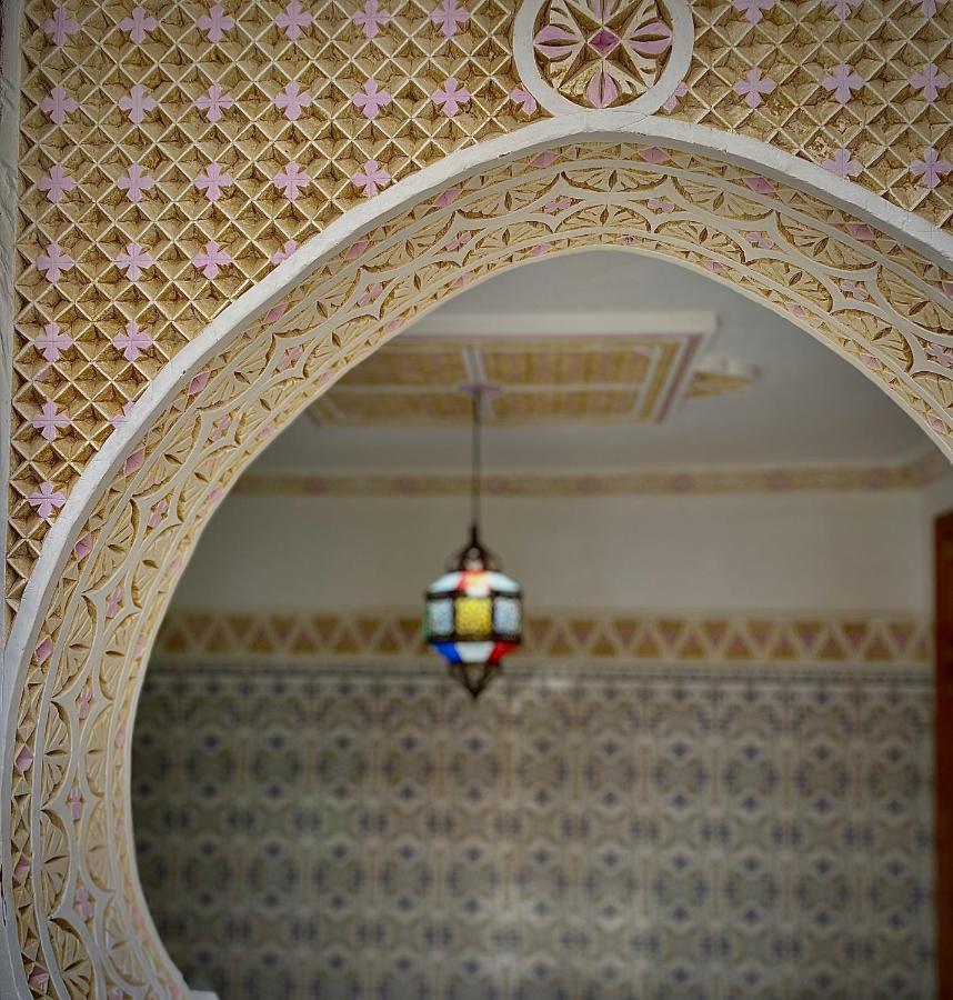 Riad Le Palais D'Or Otel Rabat Dış mekan fotoğraf