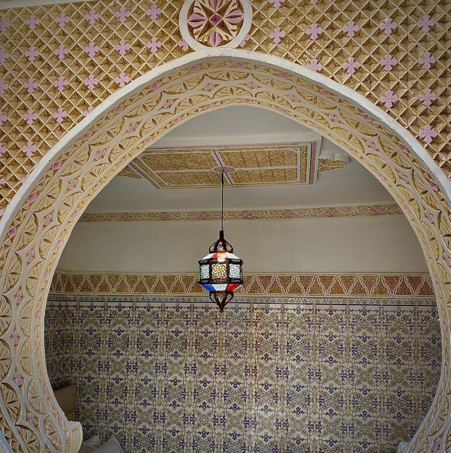 Riad Le Palais D'Or Otel Rabat Dış mekan fotoğraf