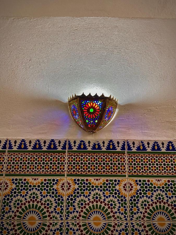 Riad Le Palais D'Or Otel Rabat Dış mekan fotoğraf