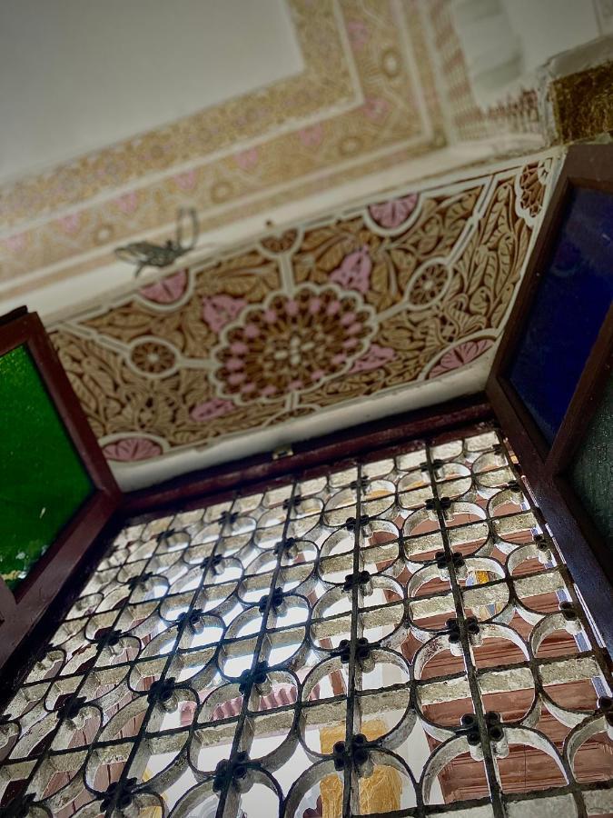 Riad Le Palais D'Or Otel Rabat Dış mekan fotoğraf
