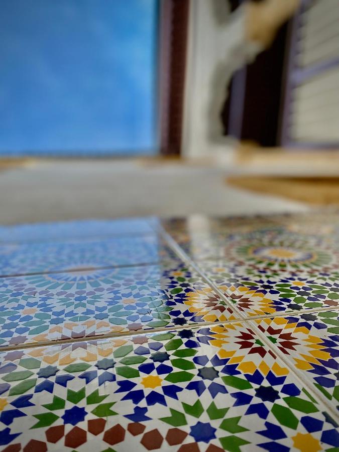Riad Le Palais D'Or Otel Rabat Dış mekan fotoğraf