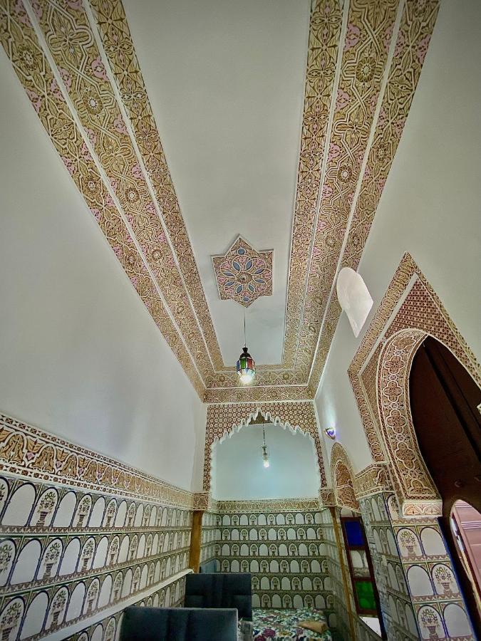Riad Le Palais D'Or Otel Rabat Dış mekan fotoğraf