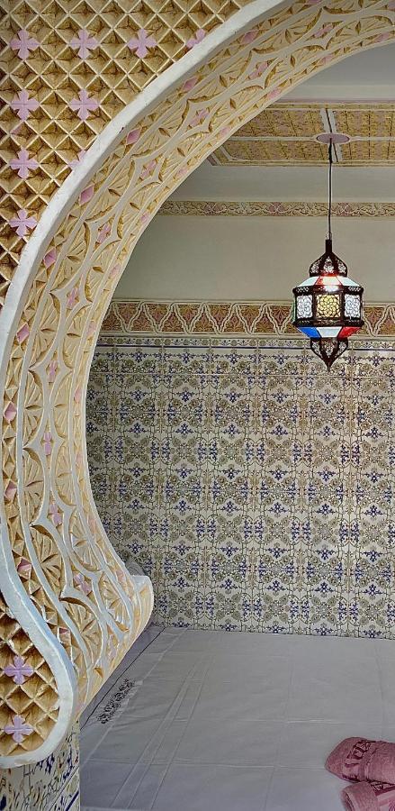 Riad Le Palais D'Or Otel Rabat Dış mekan fotoğraf