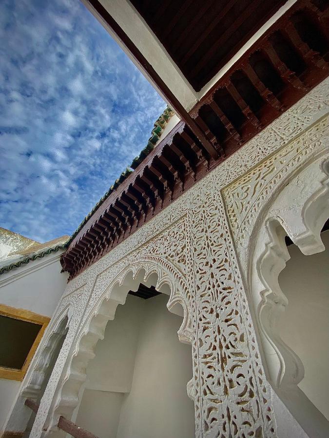 Riad Le Palais D'Or Otel Rabat Dış mekan fotoğraf
