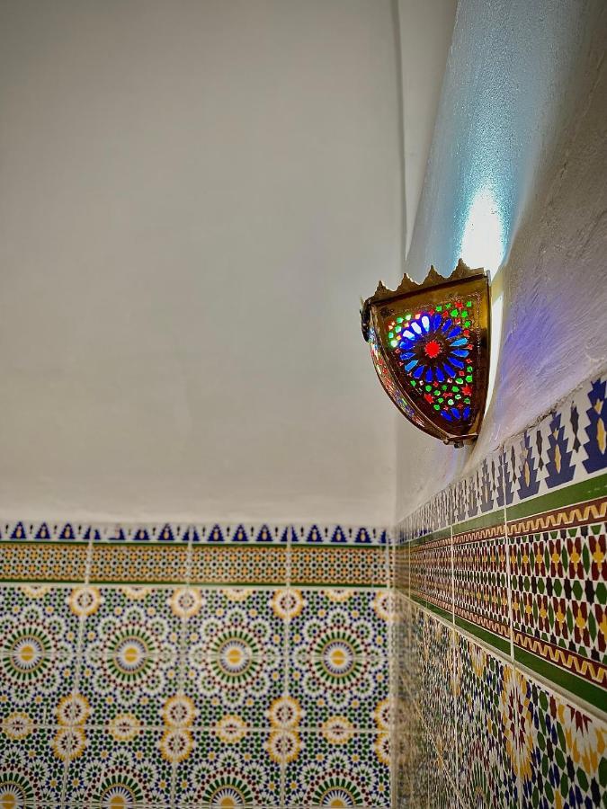 Riad Le Palais D'Or Otel Rabat Dış mekan fotoğraf