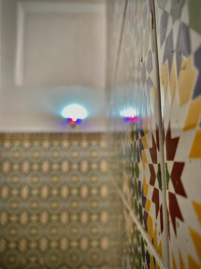 Riad Le Palais D'Or Otel Rabat Dış mekan fotoğraf