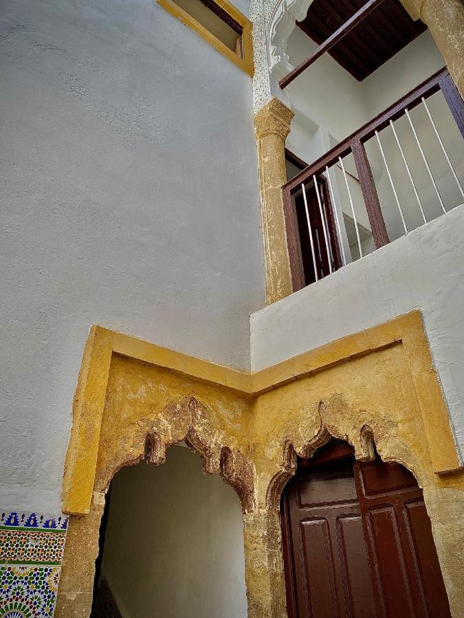 Riad Le Palais D'Or Otel Rabat Dış mekan fotoğraf