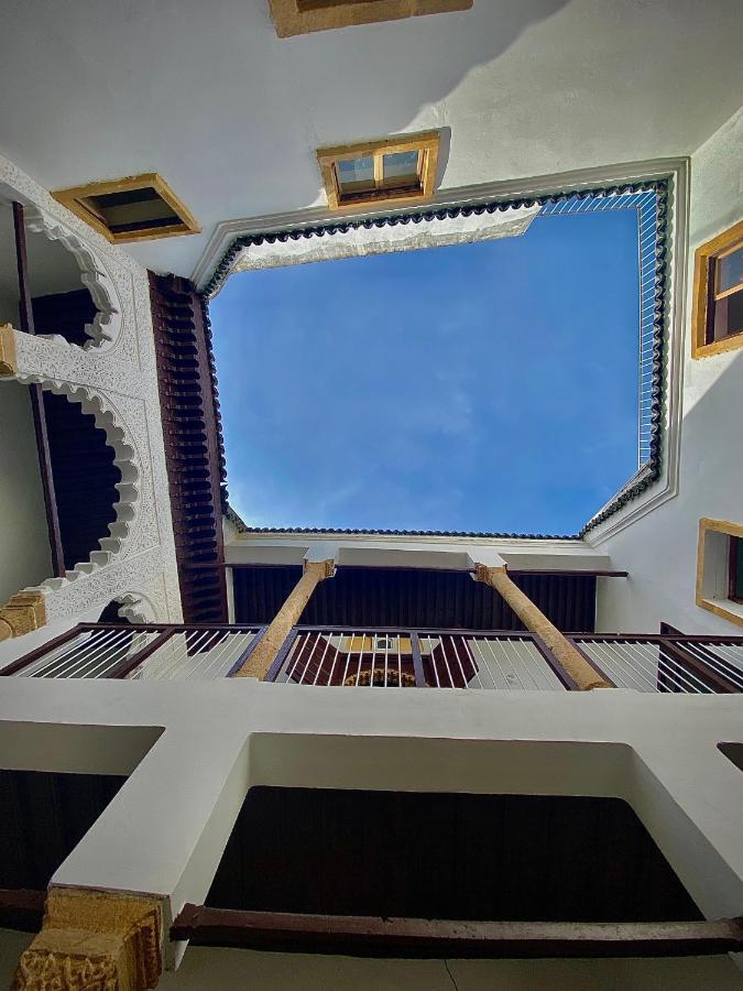 Riad Le Palais D'Or Otel Rabat Dış mekan fotoğraf