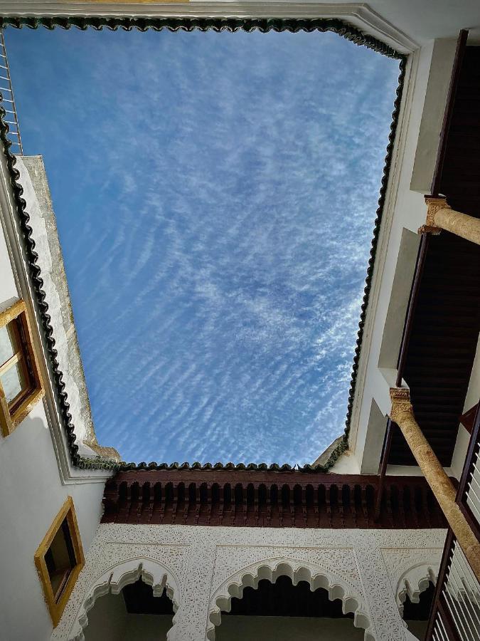 Riad Le Palais D'Or Otel Rabat Dış mekan fotoğraf