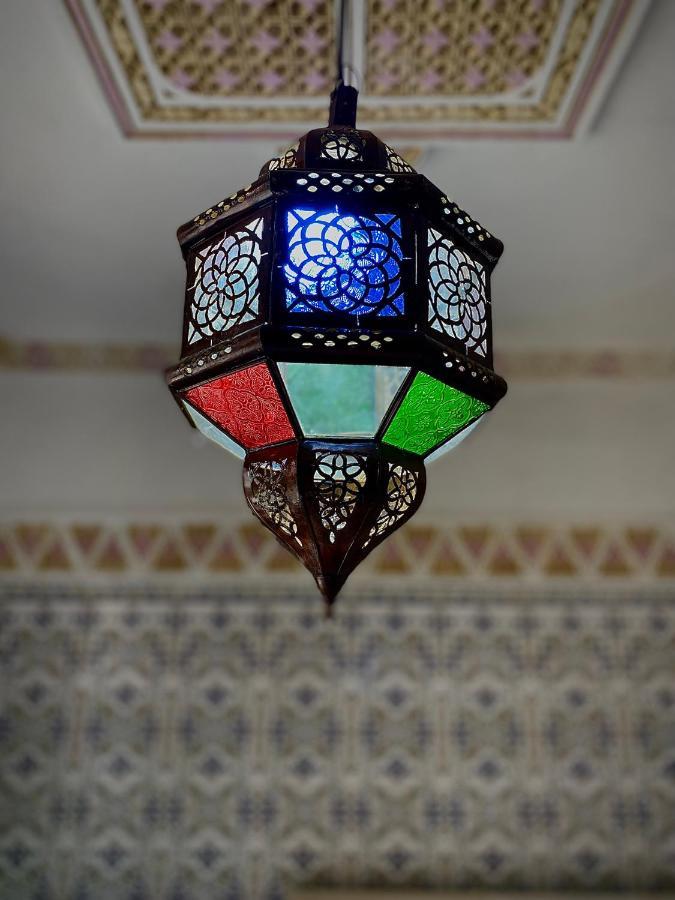 Riad Le Palais D'Or Otel Rabat Dış mekan fotoğraf