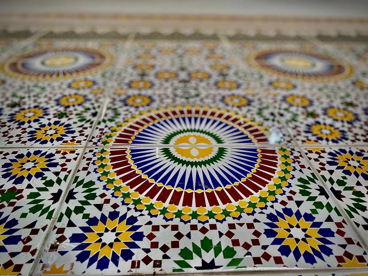 Riad Le Palais D'Or Otel Rabat Dış mekan fotoğraf