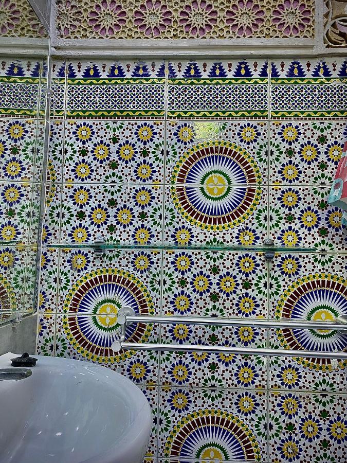 Riad Le Palais D'Or Otel Rabat Dış mekan fotoğraf