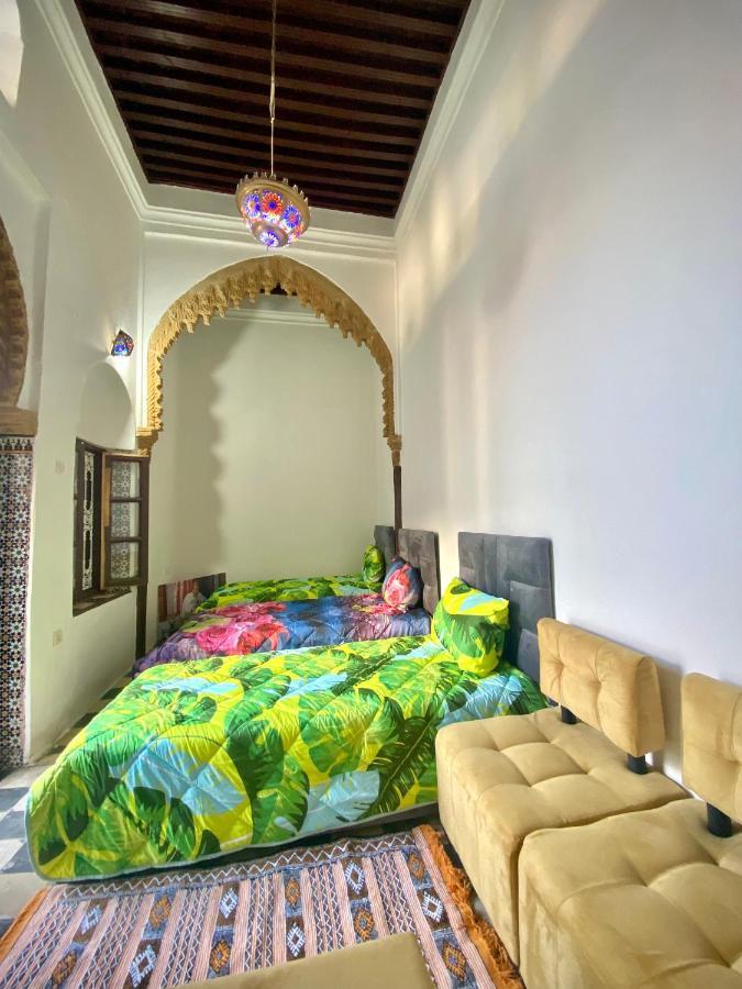 Riad Le Palais D'Or Otel Rabat Dış mekan fotoğraf