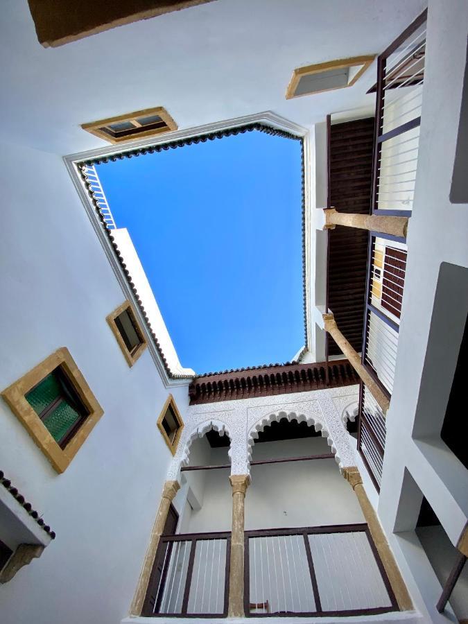 Riad Le Palais D'Or Otel Rabat Dış mekan fotoğraf