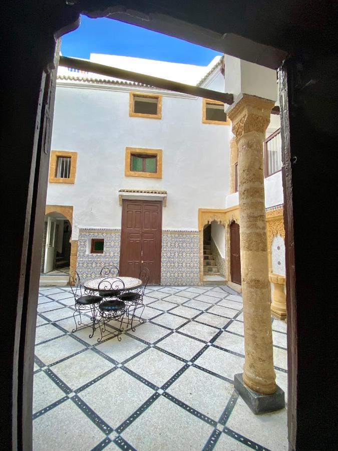 Riad Le Palais D'Or Otel Rabat Dış mekan fotoğraf