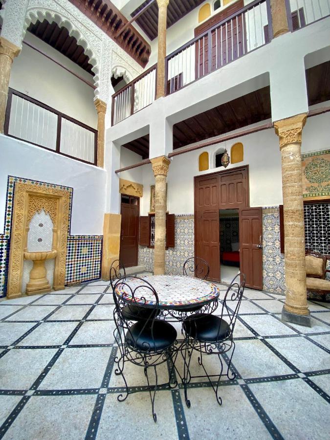 Riad Le Palais D'Or Otel Rabat Dış mekan fotoğraf