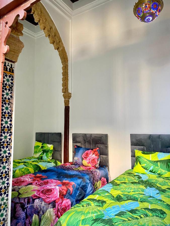 Riad Le Palais D'Or Otel Rabat Dış mekan fotoğraf