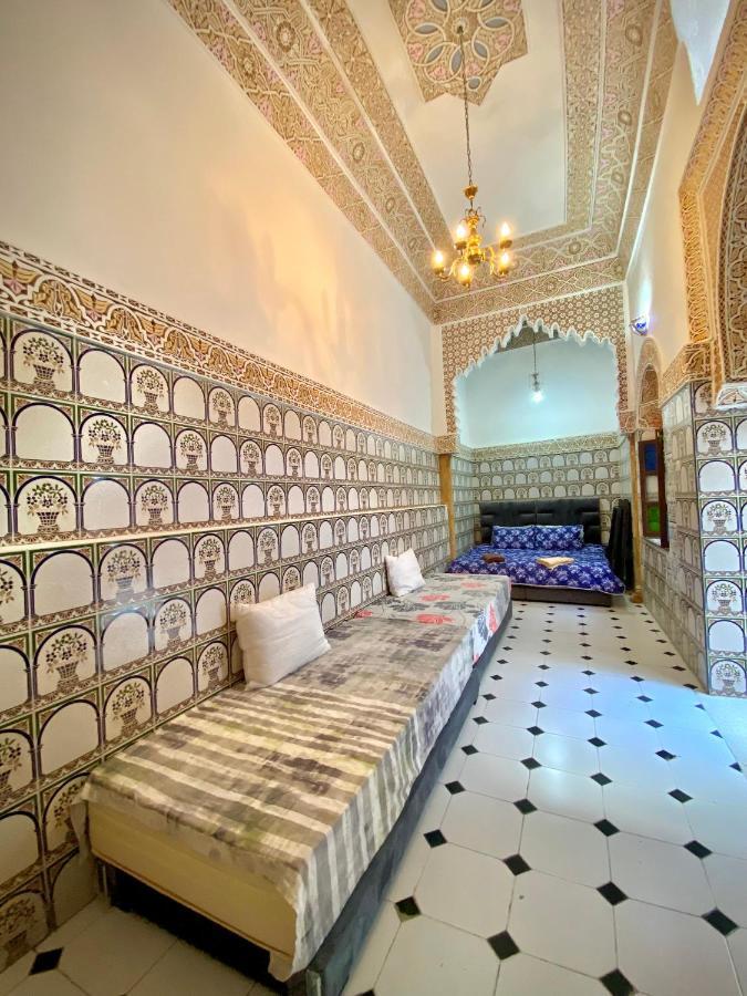 Riad Le Palais D'Or Otel Rabat Dış mekan fotoğraf