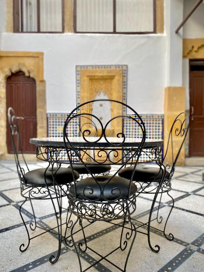 Riad Le Palais D'Or Otel Rabat Dış mekan fotoğraf