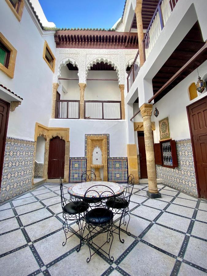 Riad Le Palais D'Or Otel Rabat Dış mekan fotoğraf