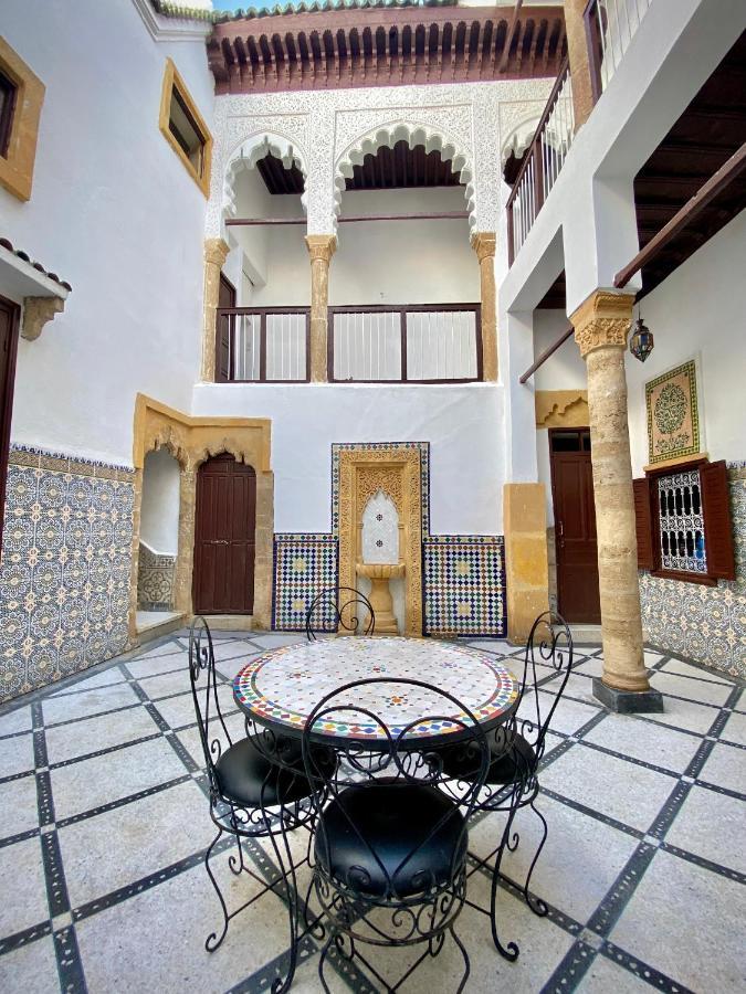 Riad Le Palais D'Or Otel Rabat Dış mekan fotoğraf