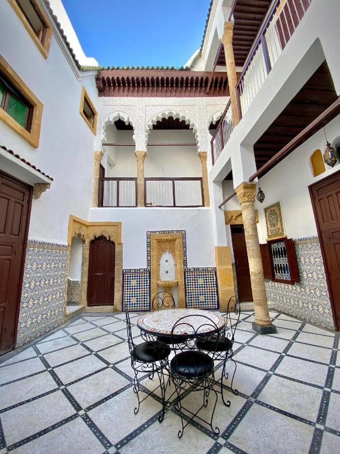 Riad Le Palais D'Or Otel Rabat Dış mekan fotoğraf