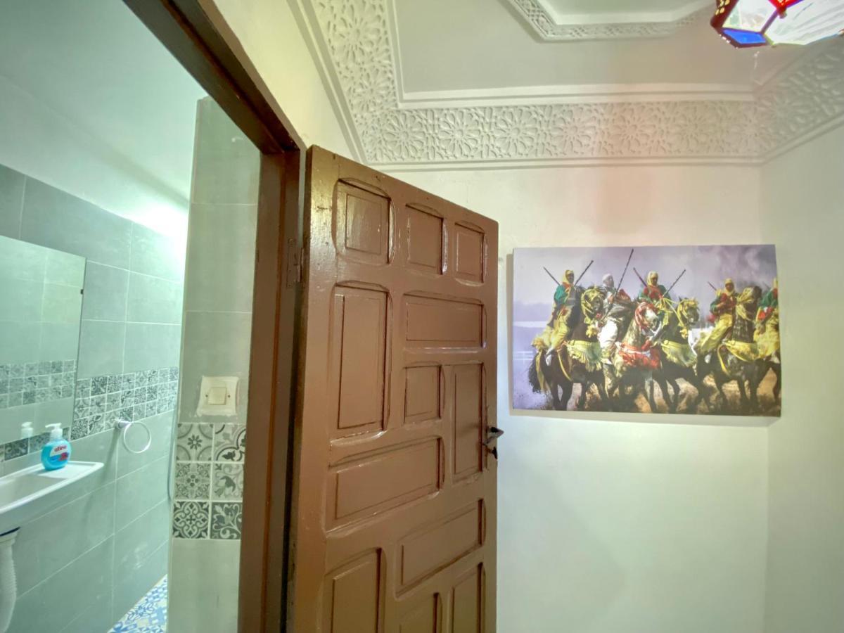 Riad Le Palais D'Or Otel Rabat Dış mekan fotoğraf