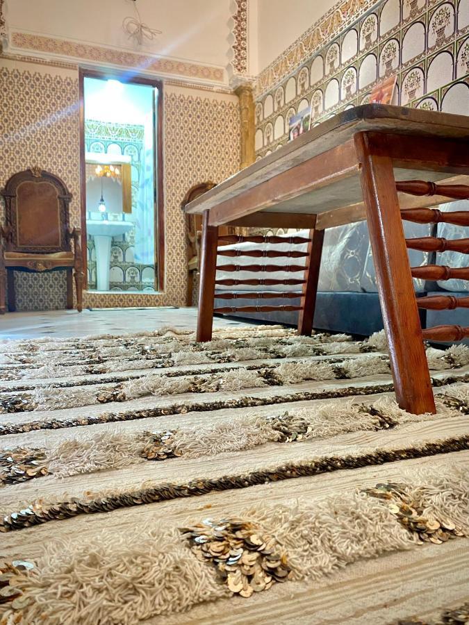 Riad Le Palais D'Or Otel Rabat Dış mekan fotoğraf