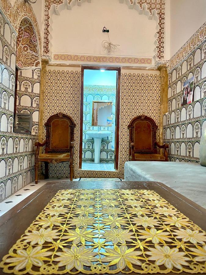 Riad Le Palais D'Or Otel Rabat Dış mekan fotoğraf