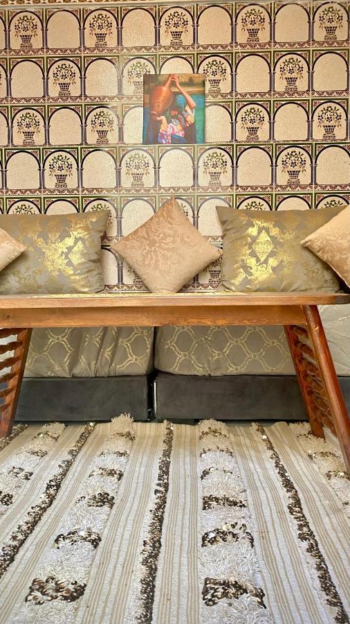 Riad Le Palais D'Or Otel Rabat Dış mekan fotoğraf