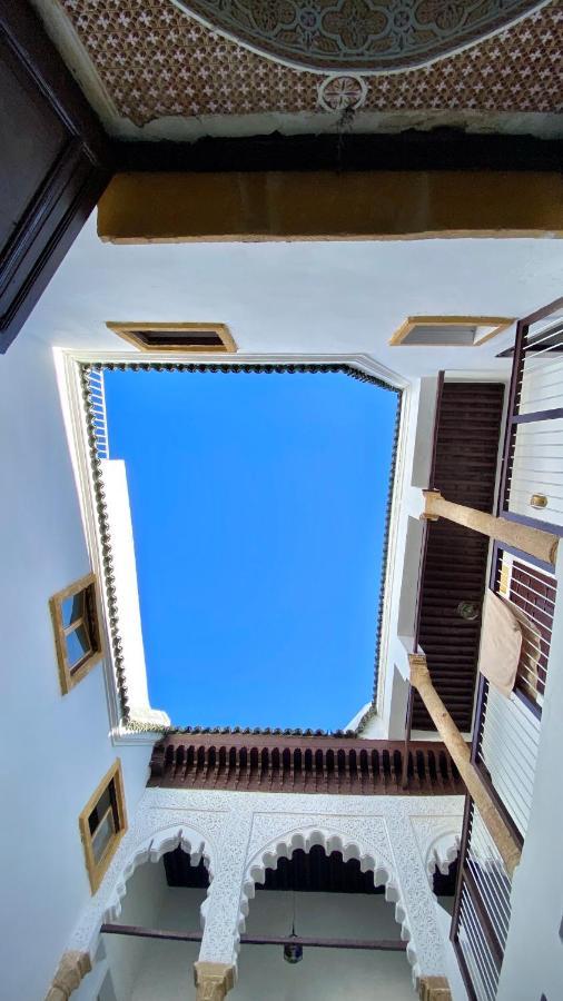 Riad Le Palais D'Or Otel Rabat Dış mekan fotoğraf