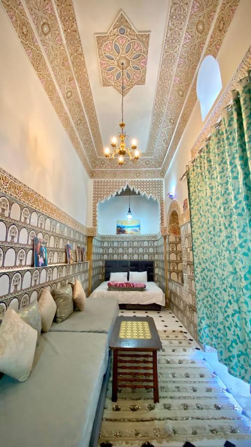 Riad Le Palais D'Or Otel Rabat Dış mekan fotoğraf