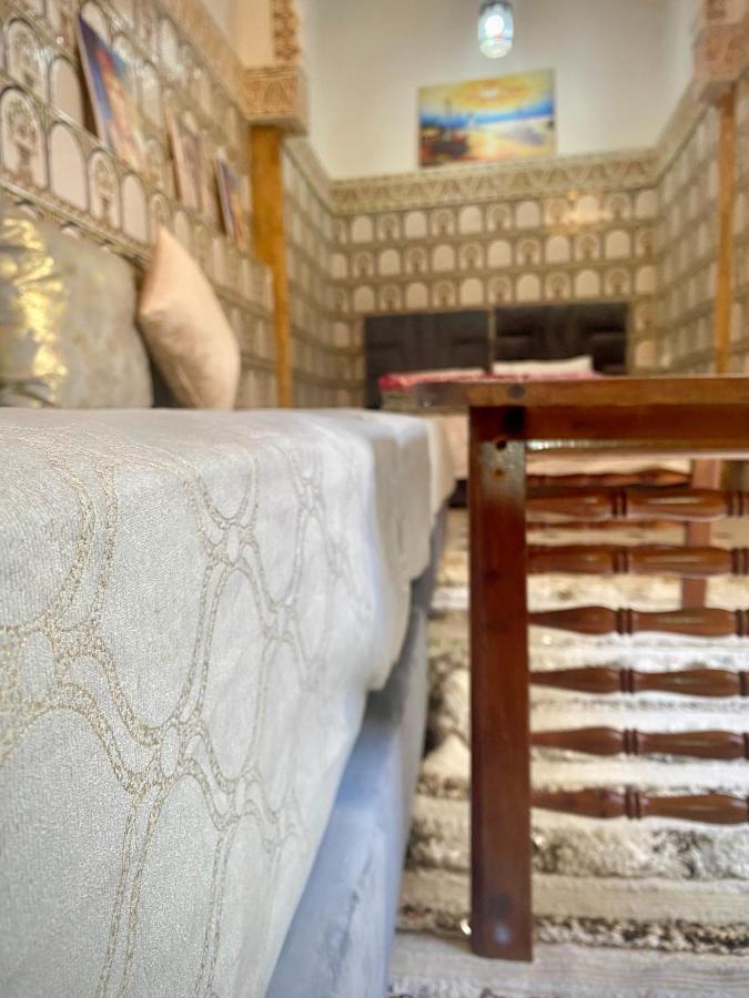 Riad Le Palais D'Or Otel Rabat Dış mekan fotoğraf