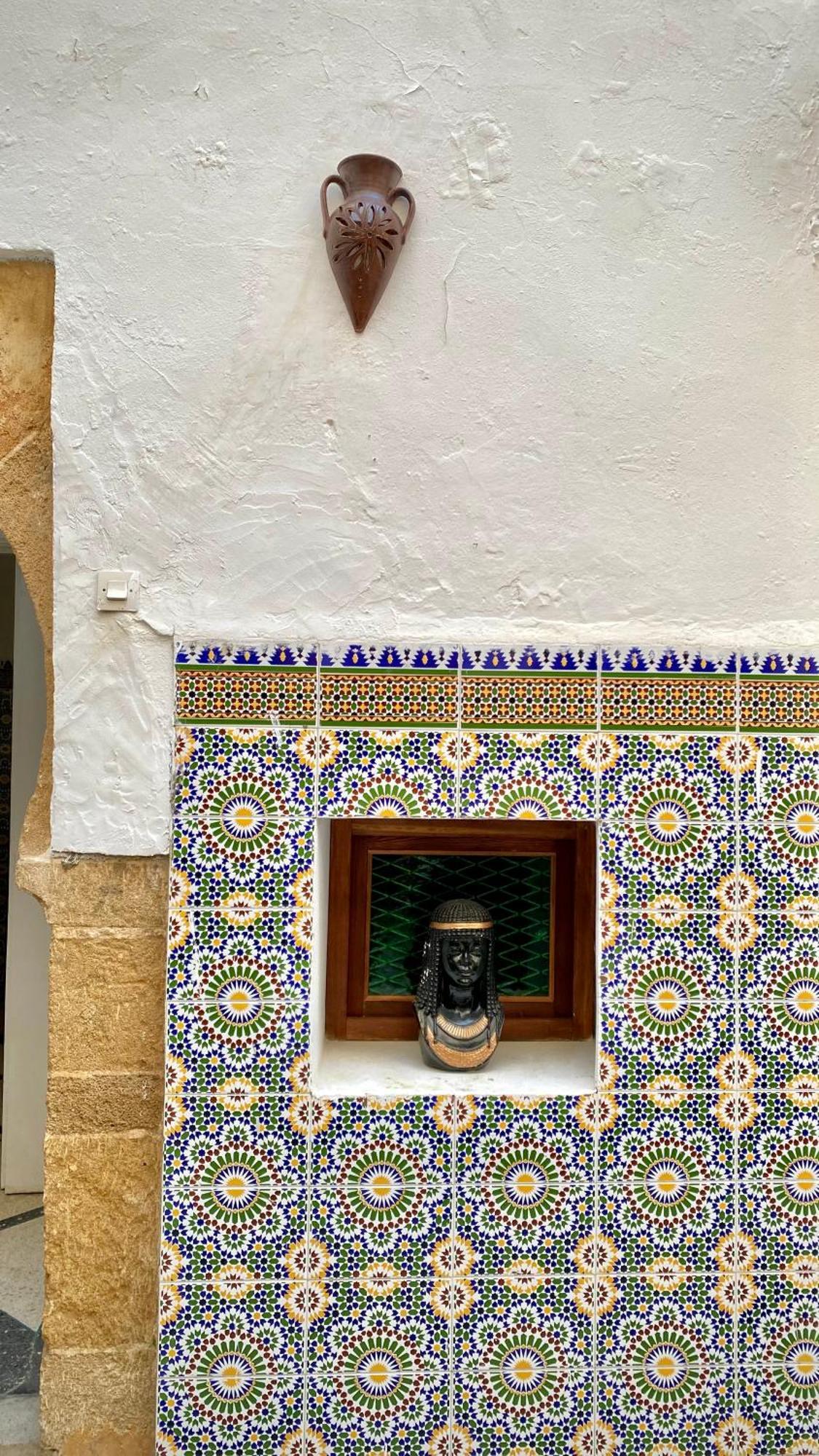 Riad Le Palais D'Or Otel Rabat Dış mekan fotoğraf