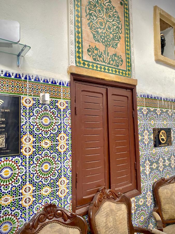 Riad Le Palais D'Or Otel Rabat Dış mekan fotoğraf