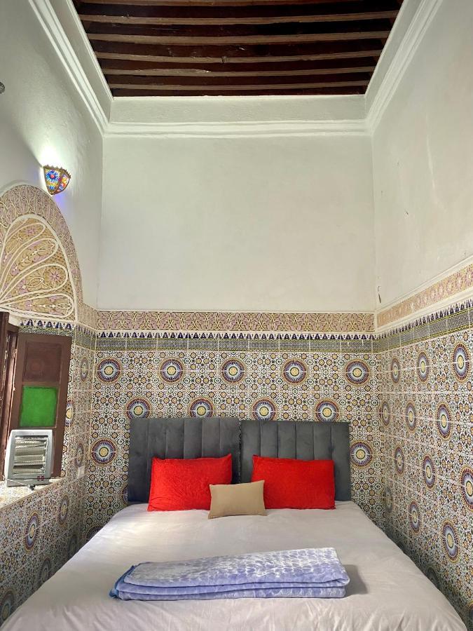 Riad Le Palais D'Or Otel Rabat Dış mekan fotoğraf